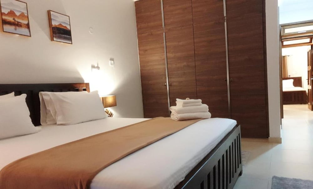 Apartment, 3 Bedrooms