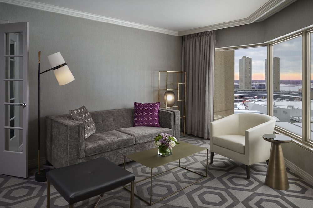 Suite, 1 Bedroom, Business Lounge Access