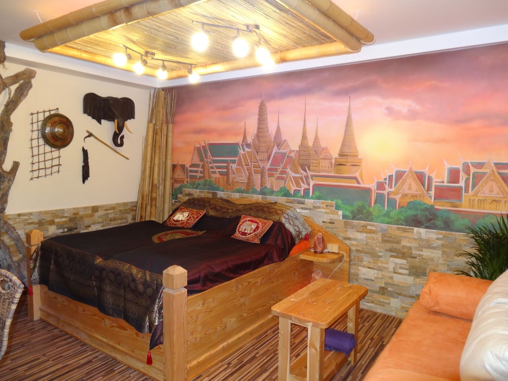 Deluxe Room, 1 Bedroom, Lake View photo 1