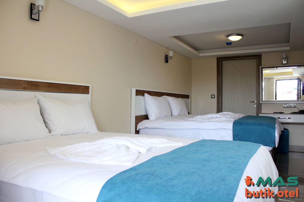 Triple Room, Garden View
