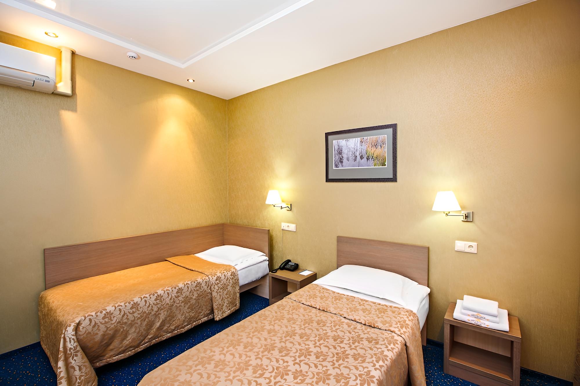 Standard Twin Room photo 1