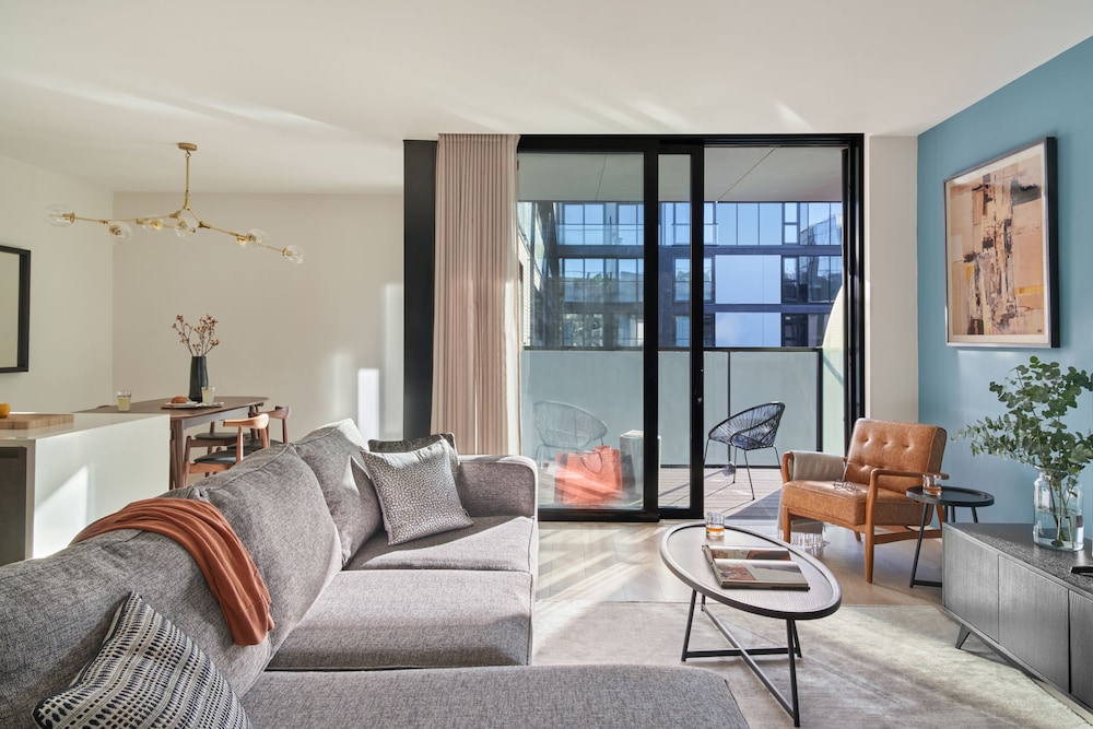 Deluxe Apartment, 2 Bedrooms, Balcony