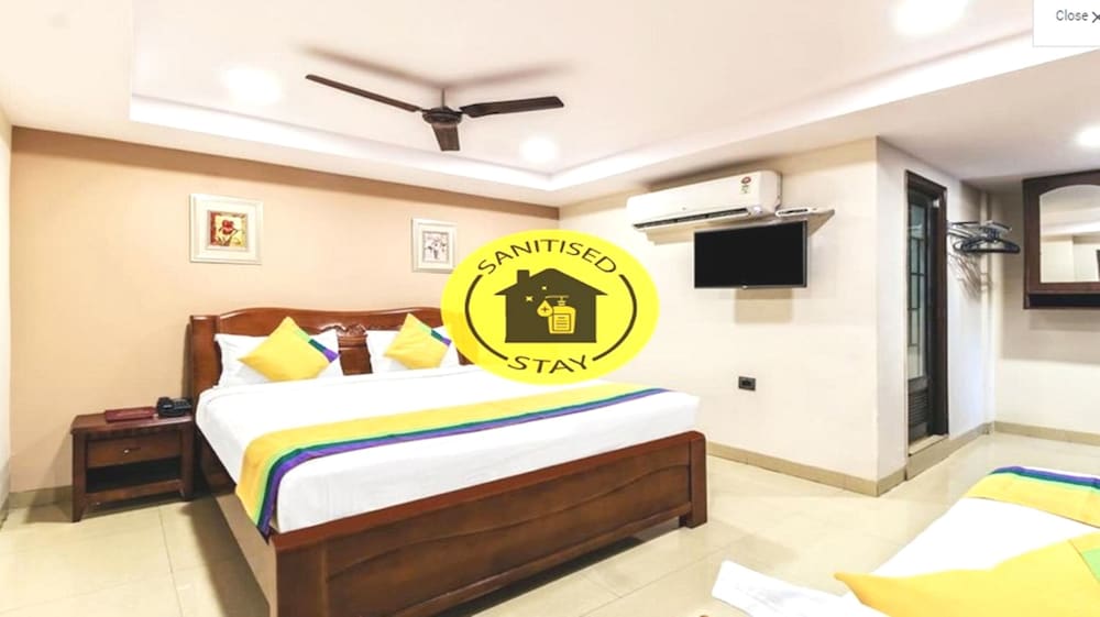 Premium Single Room, 1 Bedroom