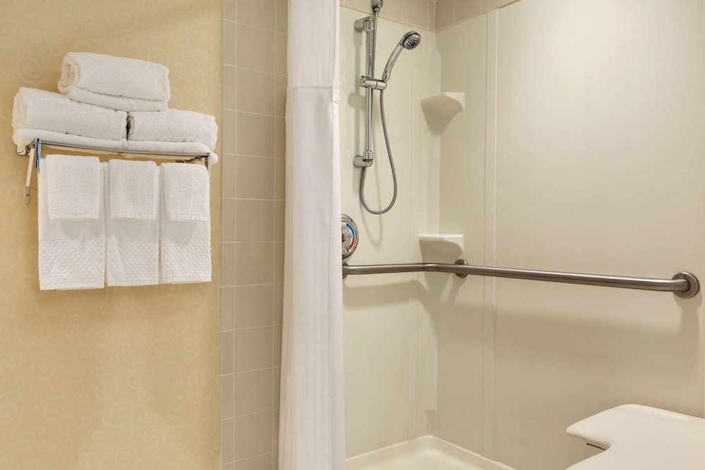 Room, 1 Queen Bed, Accessible (Roll-In Shower) - Photo 7