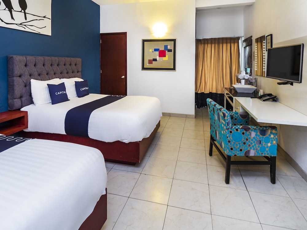 Standard Room, 2 Queen Beds