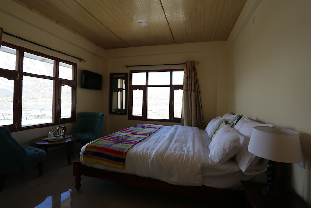 Luxury Room, Mountain View photo 2