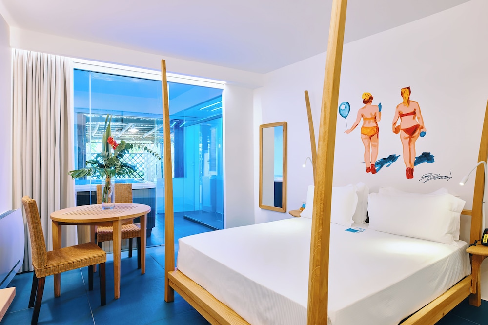 Suite D'Autore Gordon Jacuzzi e Patio