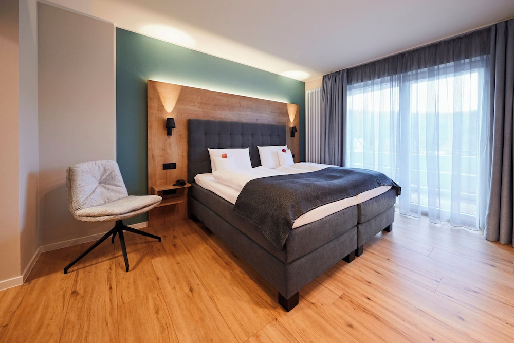 Comfort Double Room, Balcony, Sea View