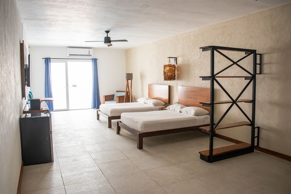 Standard Double Room, Balcony, City View