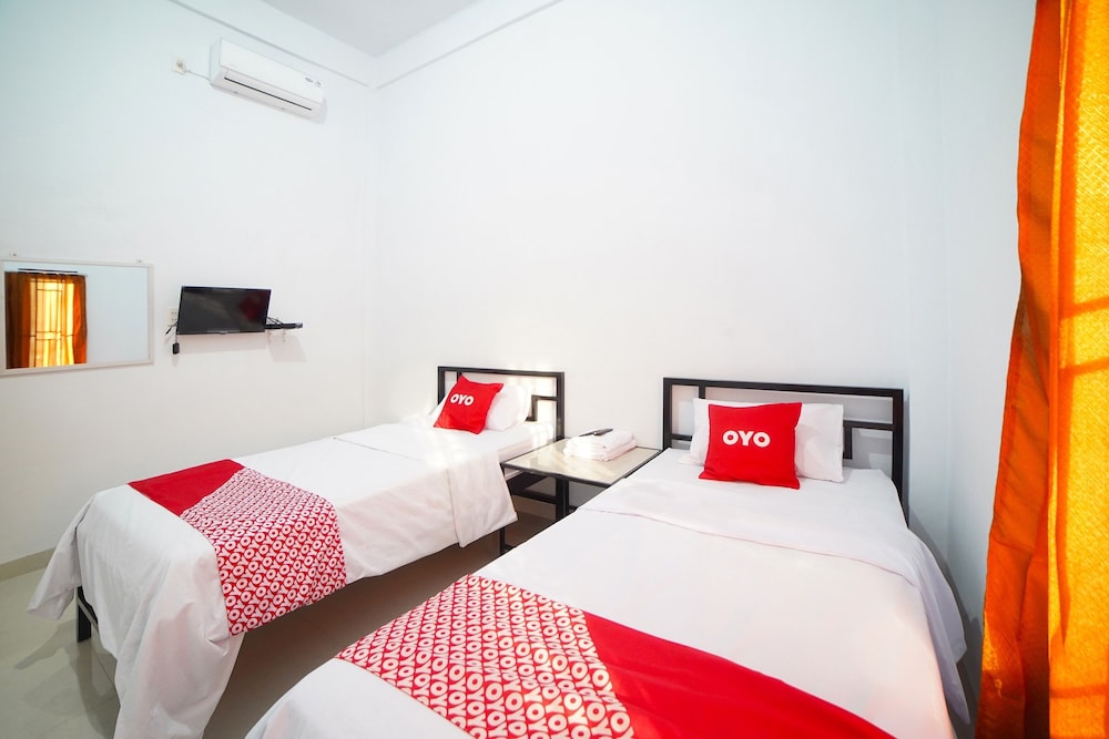 Deluxe Twin Room photo 1