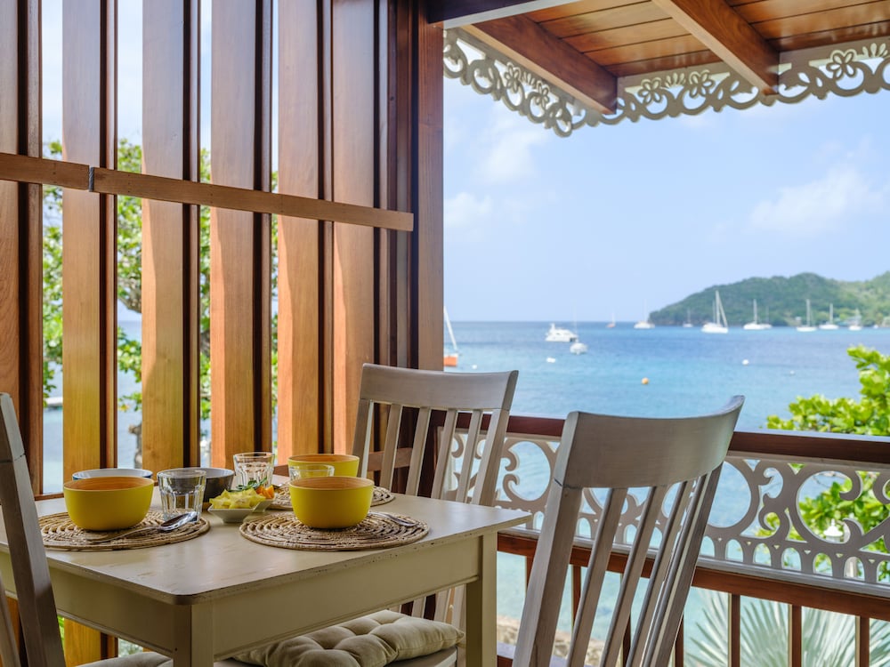 Deluxe Suite, 1 Bedroom, Terrace, Sea View photo 1