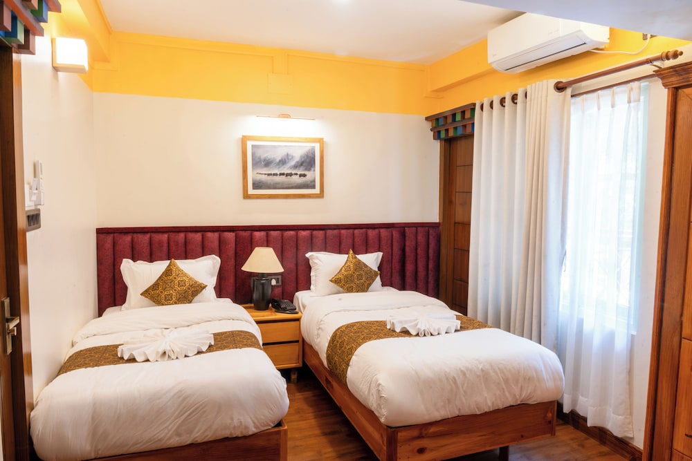 Deluxe Twin Room photo 1