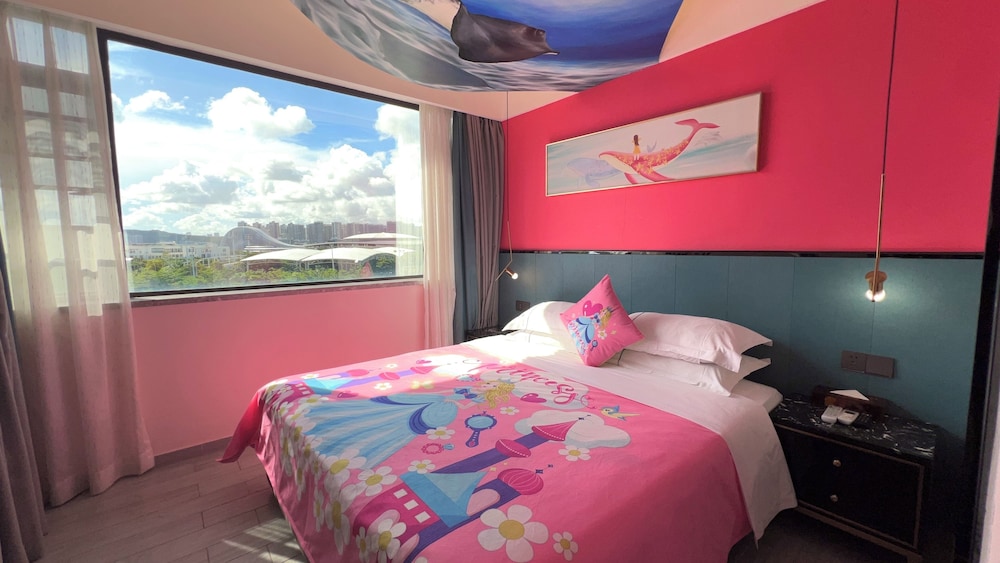 Basic Double Room, City View photo 1