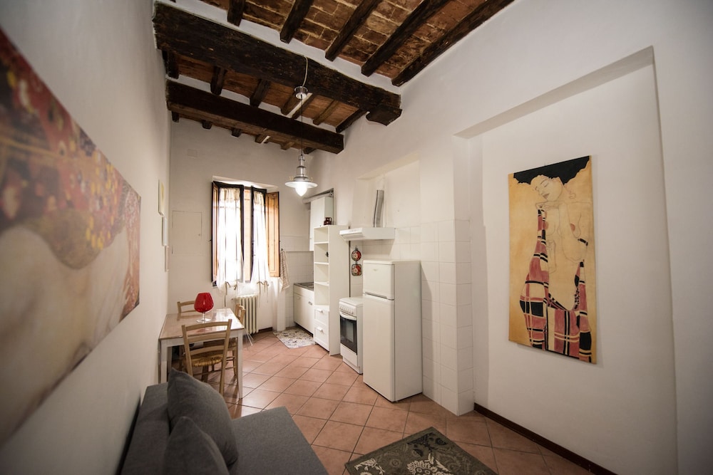 Family Quadruple Room, Kitchenette, City View