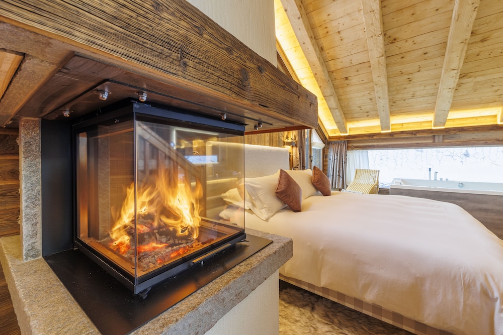 Luxury Studio Suite, Terrace (sauna)