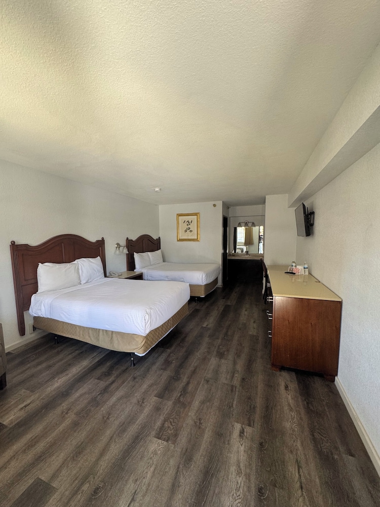 Superior Room, 2 Double Beds, Non Smoking photo 2