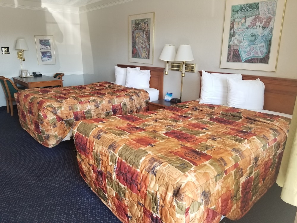 Comfort Room, 2 Double Beds photo 1