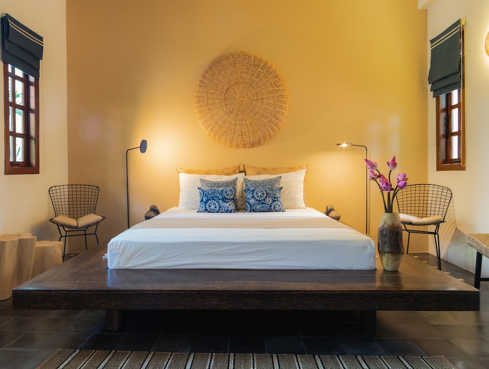 Deluxe Terrace Twin with Bathtub (Resort) - Photo 3