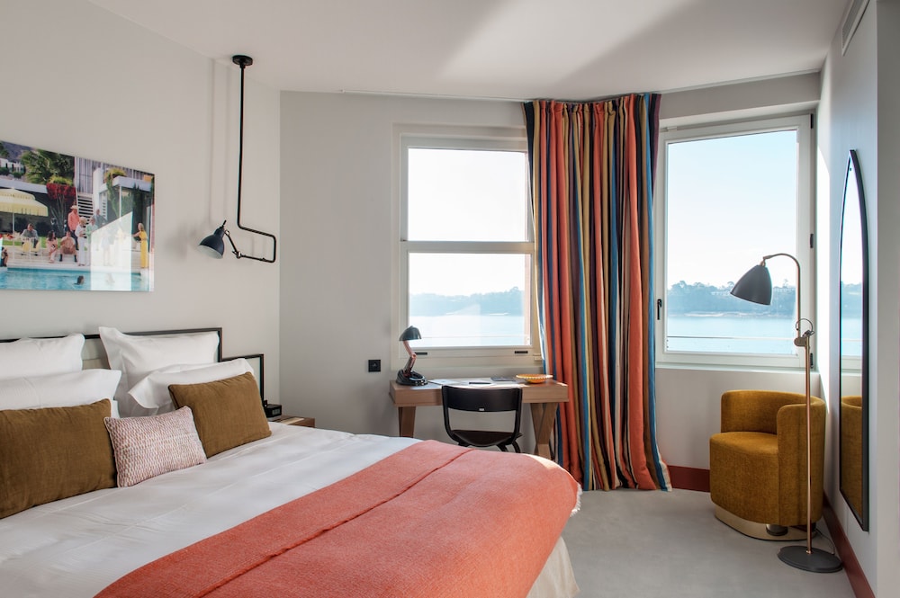 Chambre Supérieure, 1 très grand lit, vue mer Chambre Supérieure, 1 très grand lit, vue mer