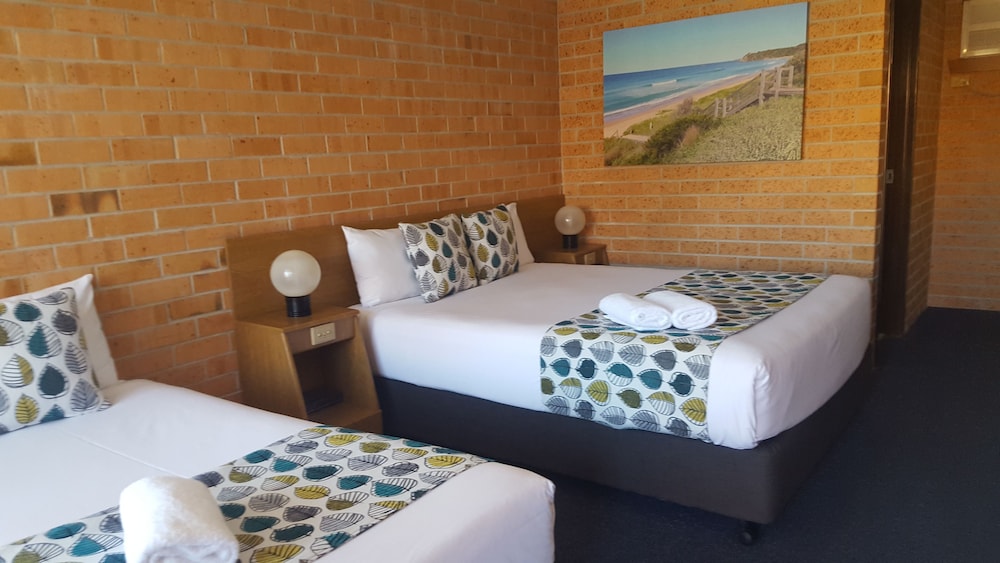 Deluxe Twin Room photo 1