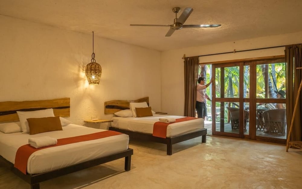 Quadruple Room