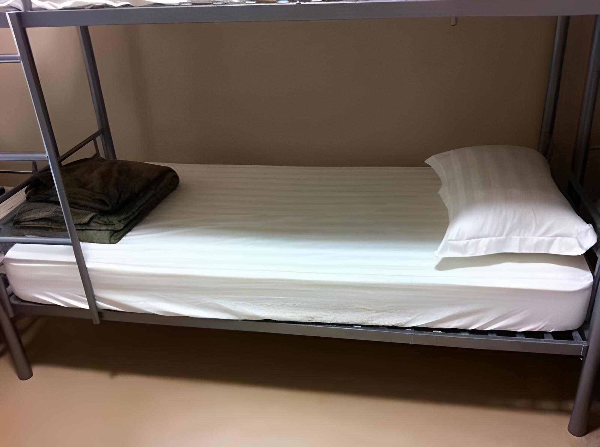 Single Bed in Standard 8-Beds Dormitory photo 2