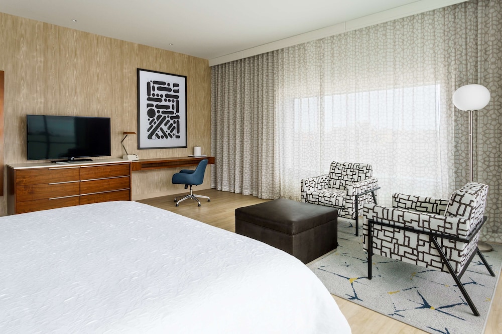 Room, 1 King Bed, Accessible, Bathtub (Mobility & Hearing)
