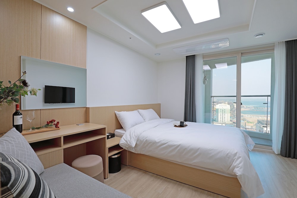 Standard Double Room, Ocean View