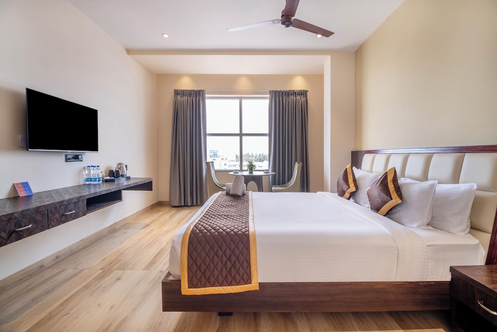 Premium Room, City View photo 2