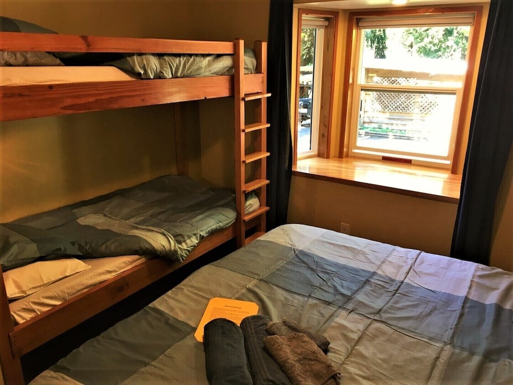 Room, Multiple Beds, Shared Bathroom (Fir Room) photo 1