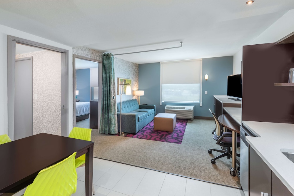Suite, 1 Bedroom, Non Smoking - Photo 3