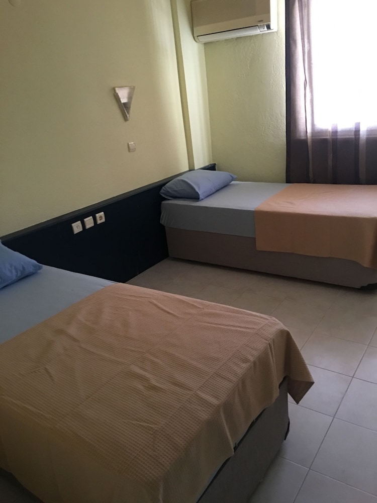 Quadruple Room, Balcony