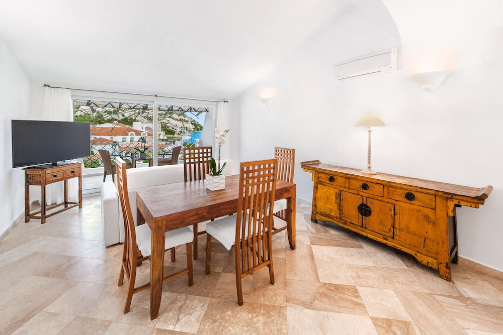 Apartment, 1 Bedroom, Partial Sea View