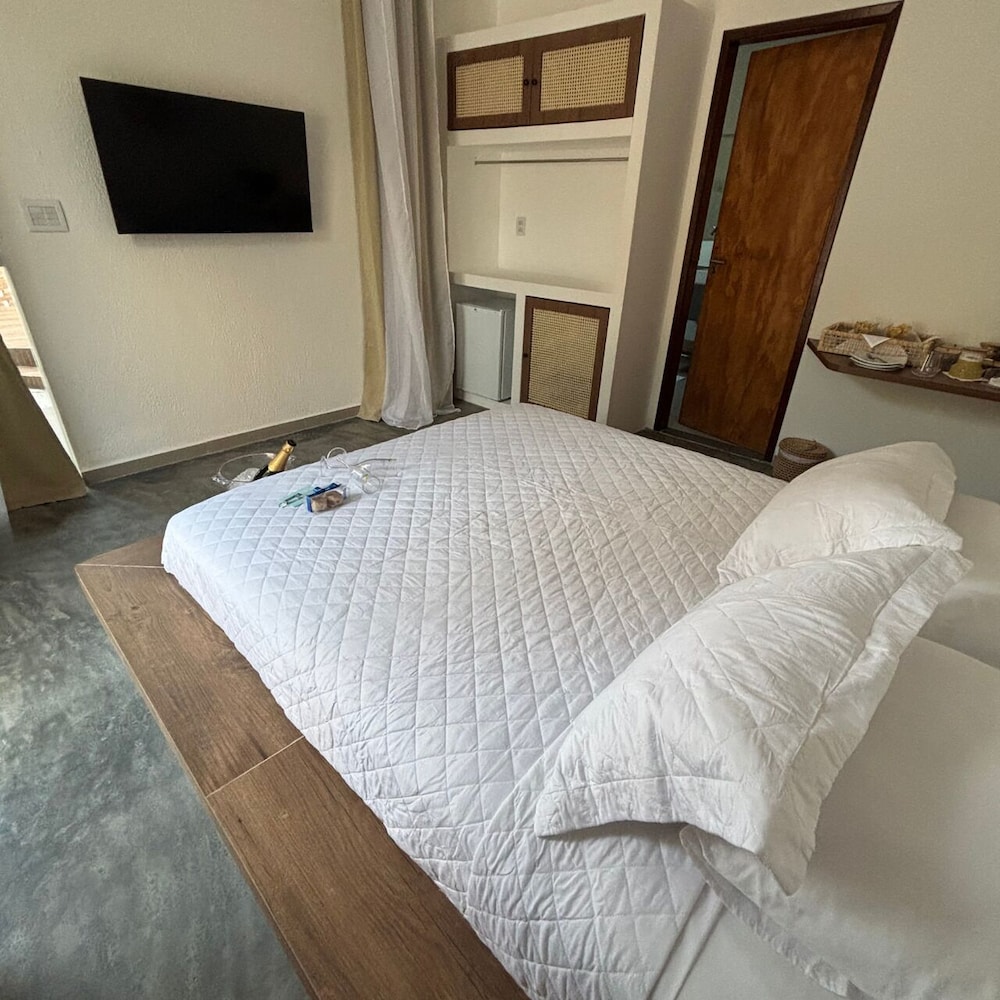 Double or Twin Room, 1 Queen Bed, Garden View