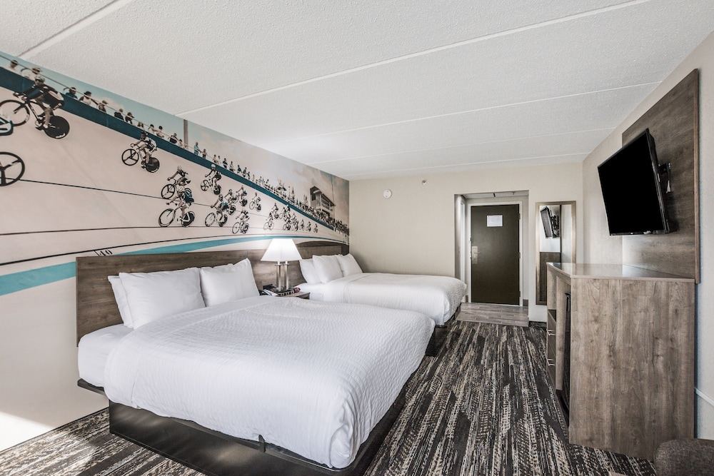 Standard Room, 2 Queen Beds, Non Smoking - Photo 4