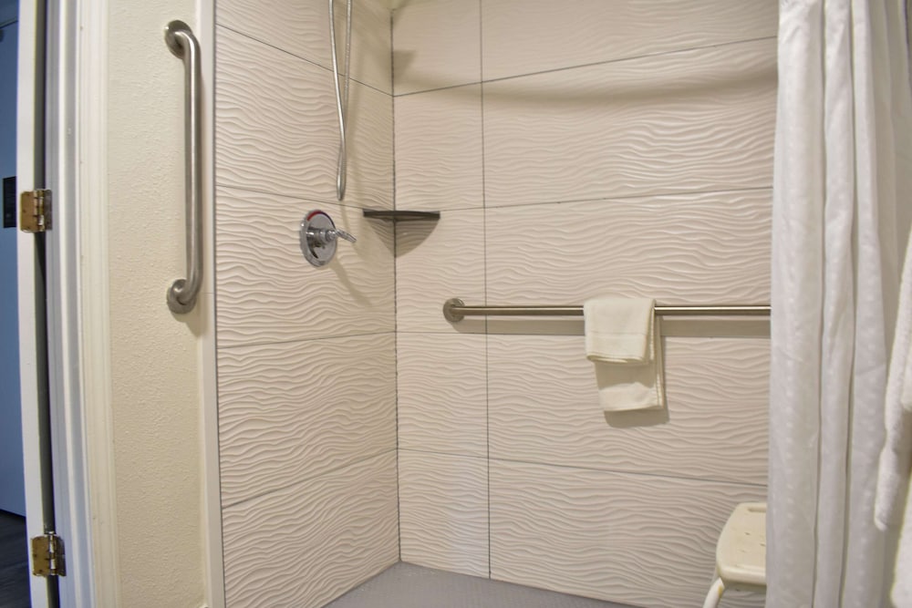 Room, 1 King Bed, Accessible, Non Smoking (Roll-in Shower) - Photo 6