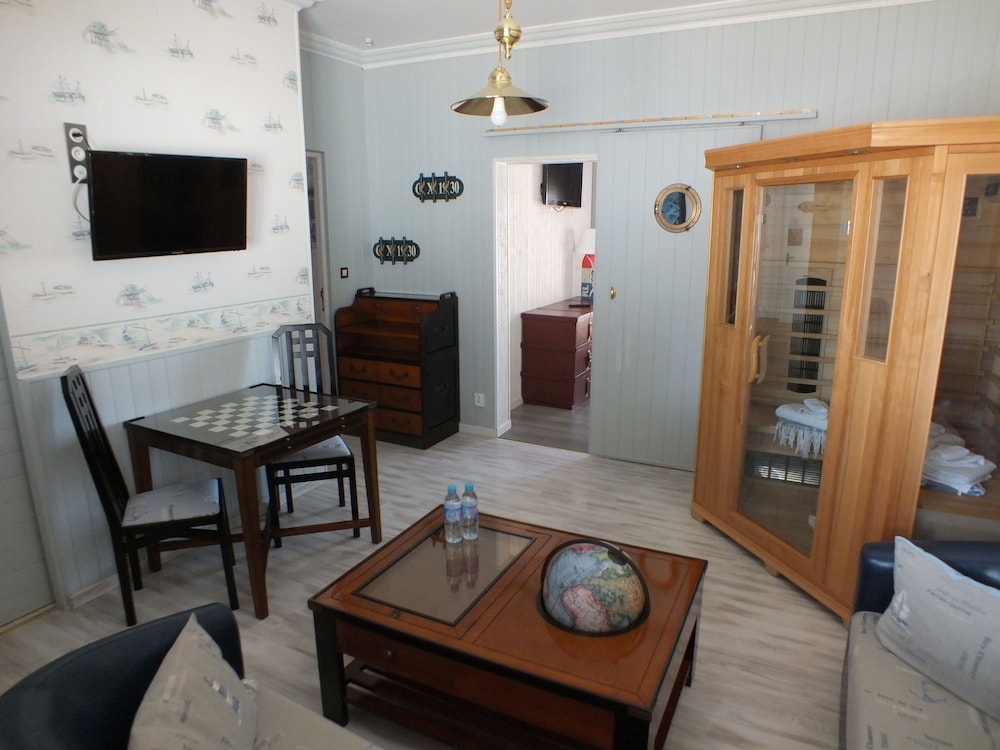 Superior Apartment, Sea View (Enez Aval) photo 3