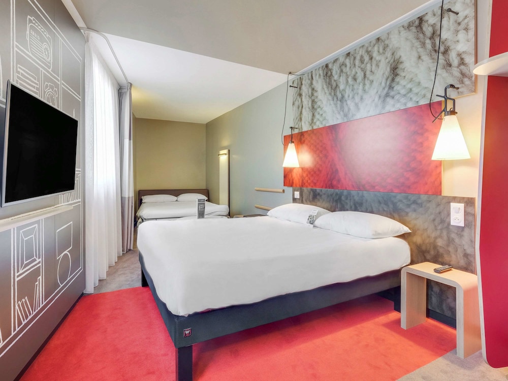 Comfort Room, 1 Double Bed with Sofa bed