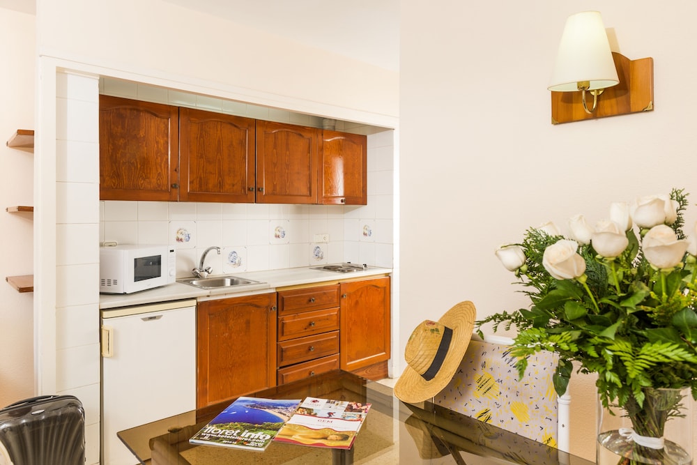 Apartamento, 1 Dormitorio, Balcón (4 Adultos)