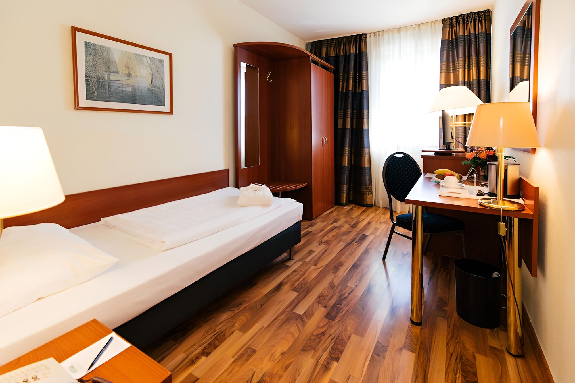 Business Single Room photo 1