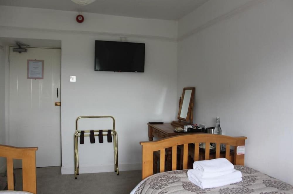 Twin Room, Sea View photo 1