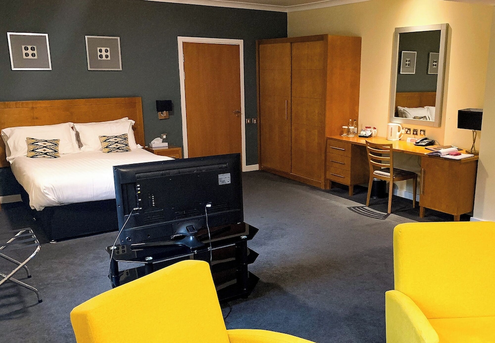 Standard Room, 1 King Bed with Sofa bed, Accessible