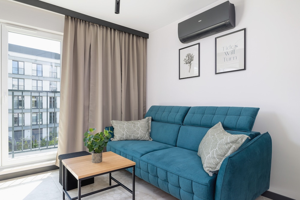 Apartment, 1 Bedroom, Balcony