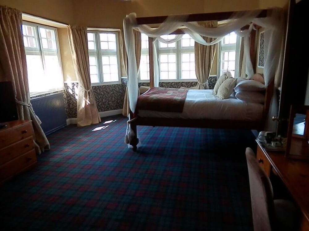 Standard Double Room, Ensuite (Four Poster) - Photo 1