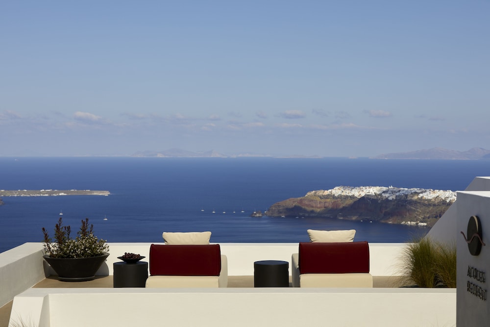 Atoles Villa with Private Pool and Caldera View - Photo 5
