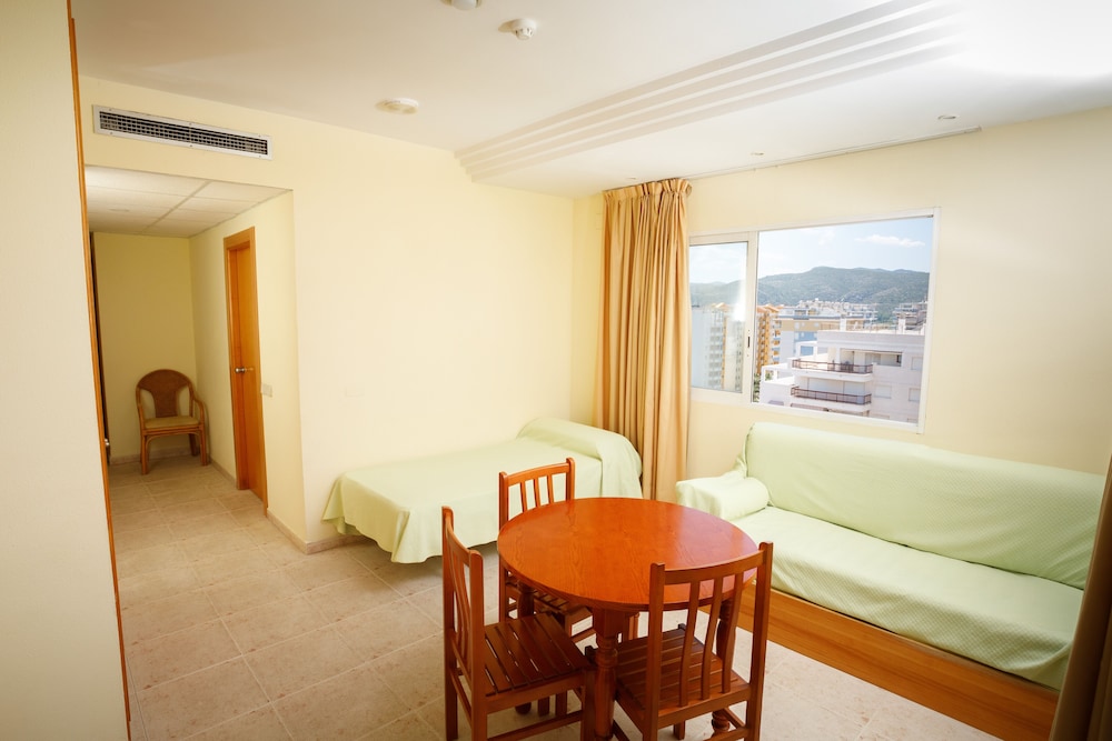 Apartamento, 1 habitación, terraza