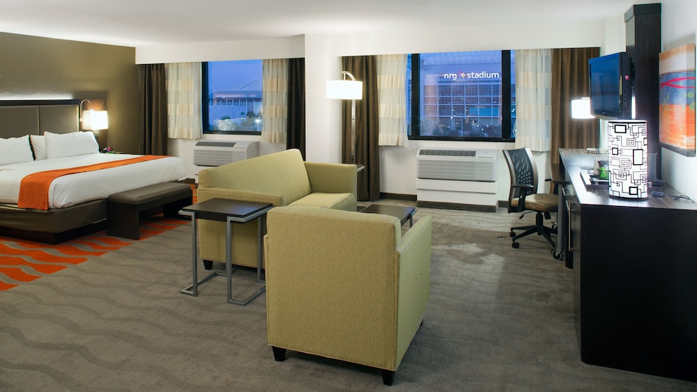 Suite, 1 King Bed - Photo 1
