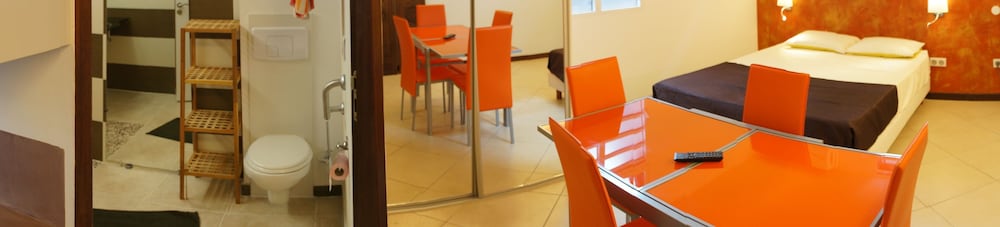 Grandes chambres 3 pax