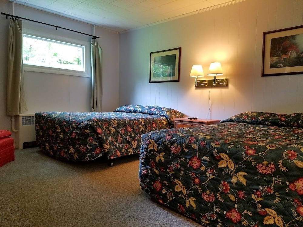 Economy Room, 2 Queen Beds, Accessible, Mountain View photo 3