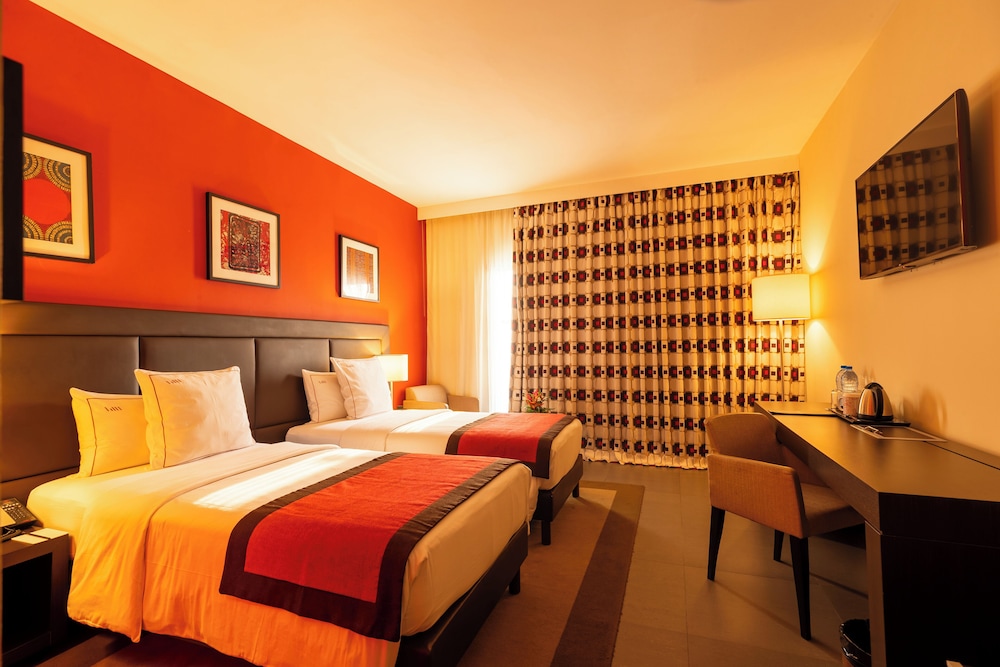 Deluxe Twin Room photo 3